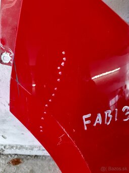 Fabia 3 face lift - 12