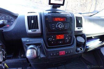 FIAT DUCATO SKŘÍŇ 3.0JTD KLIMA SERVISKA - 12