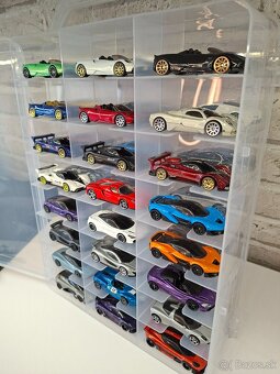 Hot wheels supersports - 12