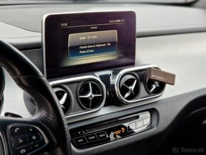Mercedes-Benz X trieda 350 d 4matic 7G-Tronic Odpočet DPH - 12