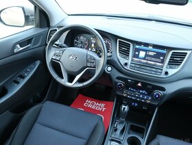 Odstúpim leasing na Hyundai Tucson 2017 CRDi AUTOMAT - hnedá - 12