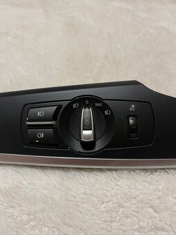 BMW moduly / riadiace jednotky rada F - 12