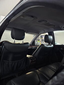 MERCEDES BENZ W220 400CDI - 12
