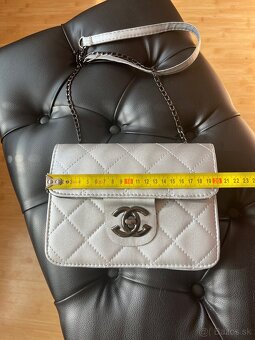 Chanel kabelka - 12