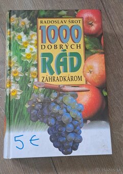 Knihy na predaj - 12