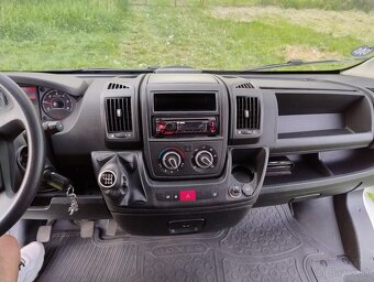 Peugeot Boxer 2.2 HDi 150k 335 L3 - 12