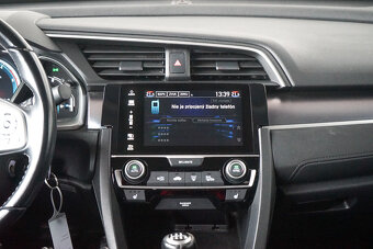 7- HONDA Civic, 2018, nafta, 1.6I D-Tec, 88 kW - 12