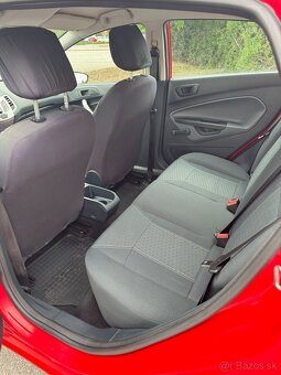 Ford Fiesta 1.25 Duratec 16V Generation X, r.v. 2010 - 12