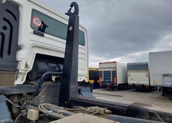 MAN TGS 26.480 6x4 BL nafta 353 kw - 12