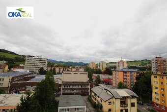 Na predaj 3 izb. byt v Dolnom Kubíne, časť Bysterec - 12