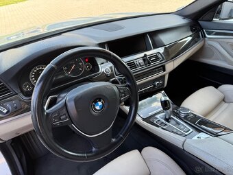 BMW 520d xdrive - 12