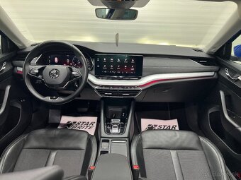 Škoda Octavia 4 2.0tdi 110kw dsg 2021 panorama 1.majiteľ - 12