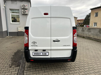Toyota Proace 2.0, 94 kW, L2H2, odpočet DPH  - 12