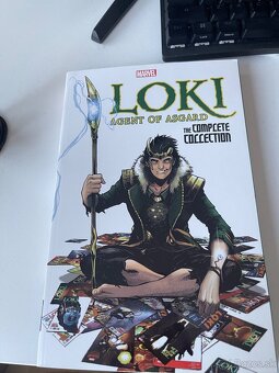 Omnibusy (komiksy) Marvel a DC na predaj - 12