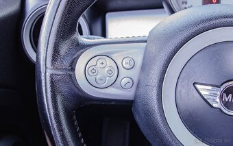 MINI cooper ONE r56, 1.6, 88kw, m6, 3d - 12