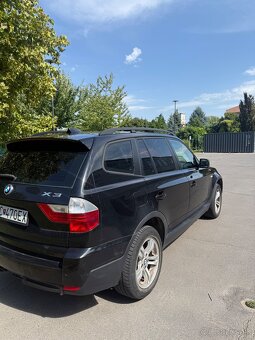 BMW X3 XDrive20d 177k A/T - 12