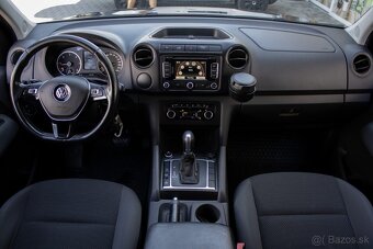 Volkswagen Amarok DC 2.0 BiTDI Trendline 4MOTION AT8 - 12
