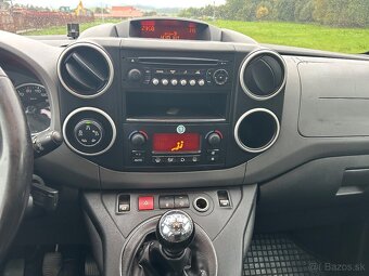 Citroen berlingo 1.6 HDI 88kw -MULTISPACE - 12