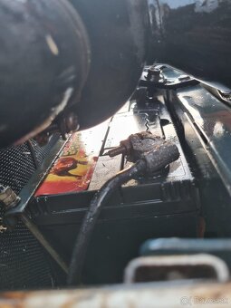 Kubota B1200 malotraktor - 12