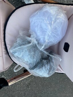 Kočík trojkombinácia - 12