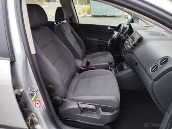 VW Golf Plus Highline 1.9 TDI -- 162 000 km -- - 12