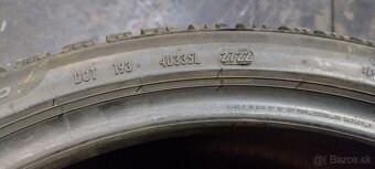 Zimné pneumatiky 225/40R18 92V M+S - 12