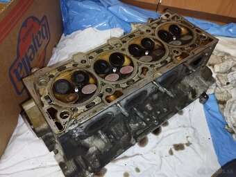 Hlava 55559340 A16XER Chevrolet Cruze Opel - 12