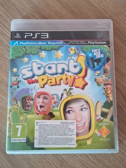 Predám Hry na PS3 - 12