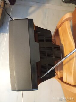 Predám - ČB televízor ASTA 12 / 220 V - 12