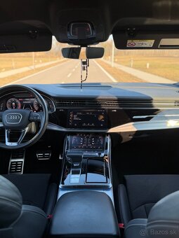 Audi Q8 50 3.0 TDI mHEV quattro tiptronic - 12