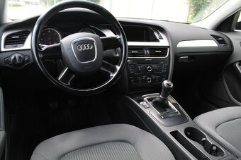 Audi A4 b8 2.0 TDI combi - 12