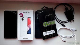 Samsung Galaxy A13 White - 12