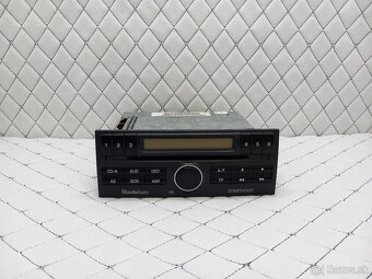 Autorádio Škoda Symphony - 12