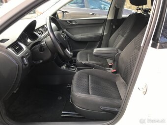 Škoda Rapid 1.2 TSI DSG - 12