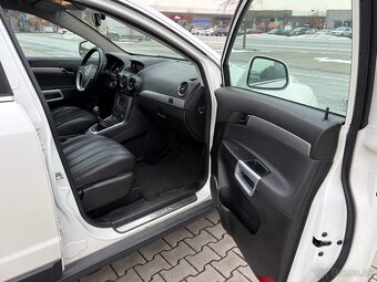 Opel Antara 2.2 CDTi 2016 MAX VÝBAVA - 12