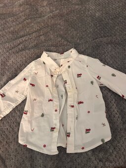 Mix oblečenia vel.56-62 - 12