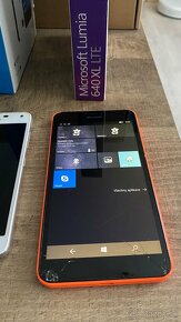 Lumia 620, 640 XL, 650, 830, 830, 1320 - 12