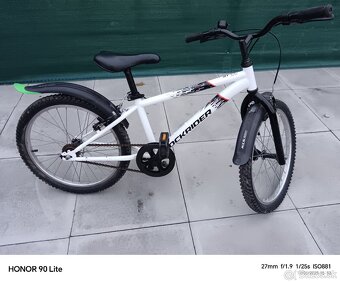 Btwin Rockrider ST100 Jr. 20" - 12