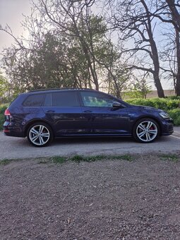 Volkswagen Golf Gtd 2.0 tdi BMT - 12