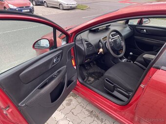 Predam Citroën C4 1.6i - 12