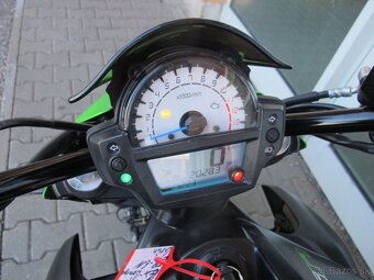 Kawasaki ER6N ABS - 12