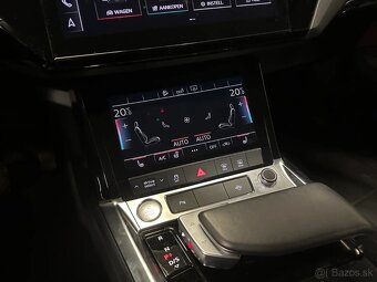 Audi e-tron 55 Quattro Advanced 95 kWh 408hp, odpočet - 12