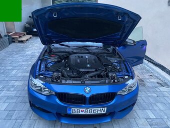 BMW rad 4 Gran Coupé 440i M performance - 12