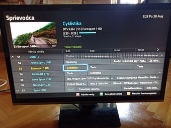 LCD TV SAMSUNG UE22K5000 22" FULL HD - 12