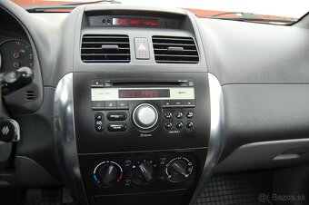Suzuki SX4 - 12