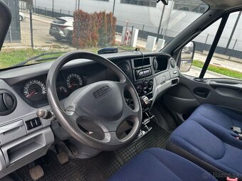 Iveco Daily plachta - 12