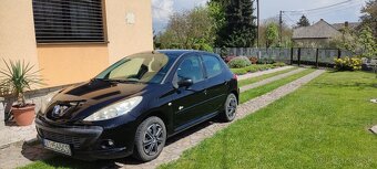Peugeot 206+ 1.4 54kW, 2012, 92.000 km - 12