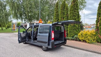 Fiat Scudo 2.0 diesel  100kW   8-miestne - 12