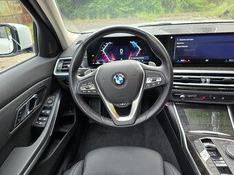 BMW 320d xDrive Touring Luxury line - 12