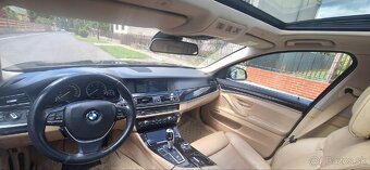 Bmw f10 530xd - 12